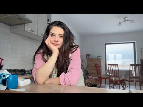 VLOG | Thoughts and concerns, talking & lots of work