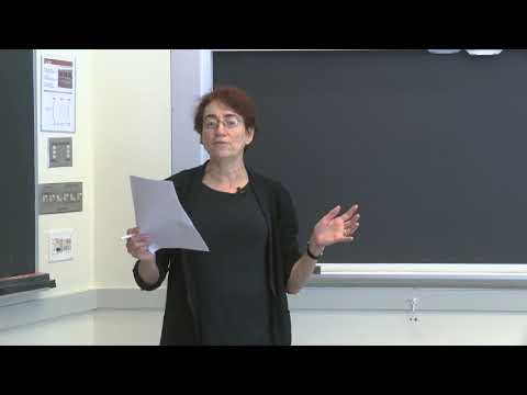 Lecture 3.1: Information Transfer in Biology  — DNA Rules