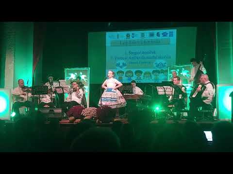 Lea Jašova - Šargaví koniček  Rozspievane klenoty 2023