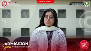 DPT Student Review 1