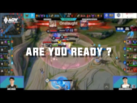 ASL 2021 Winter - Garena AOV (Arena of Valor)