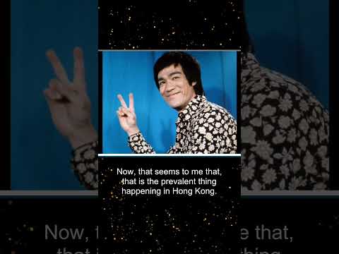 Part 4: Bruce Lee interview with Ted Thomas