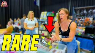 Our WORST Stall yet?