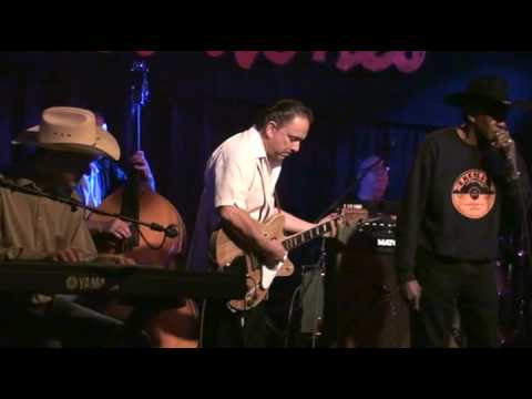 Jimmy Vaughan Lazy lester john Nicholas 2008