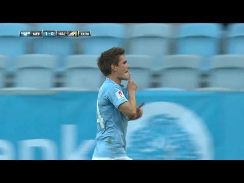 Höjdpunkter: Hattrick och islossning för Kjartansson - TV4 Sport