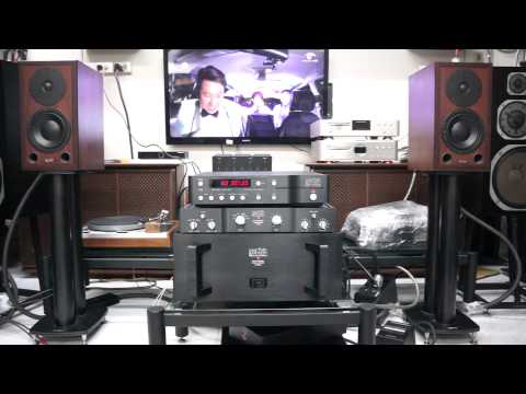 Mark Levinson No. 26 // Vintage Dual Mono Preamplifier / PLS-226 PSU / balanced XLR image 15
