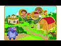 Dora The Explorer Dora Saves The Farm