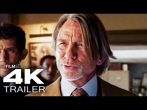 WAKE UP DEAD MAN: A KNIVES OUT MYSTERY Official Trailer (2025) Daniel Craig
