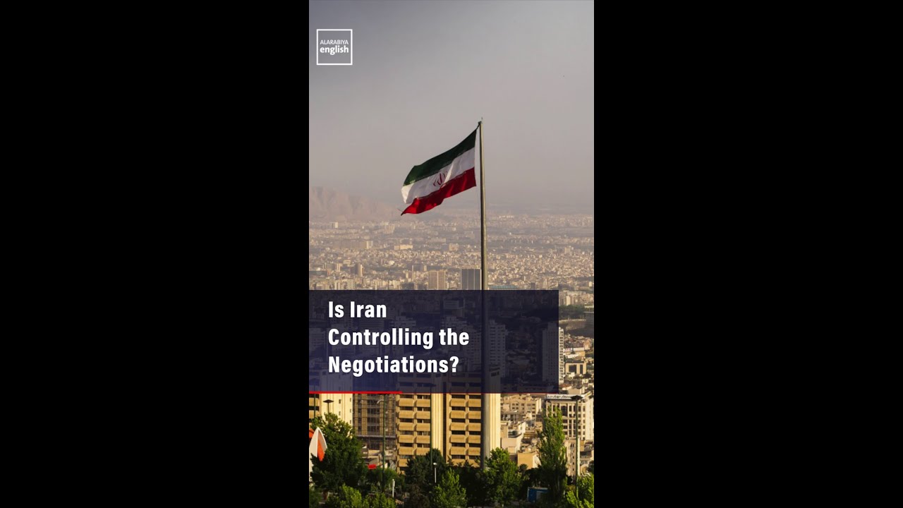Video | Is Iran Controlling the Negotiations?