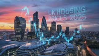 UK Housing Prices in 2025: Soar or Plummet? Find Out Now!?
