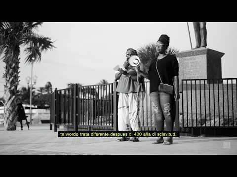 Black Lives Matter Aruba @ Plaza Betico Croes