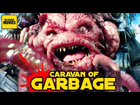 Ninja Turtles: Out of the Shadows - Caravan of Garbage