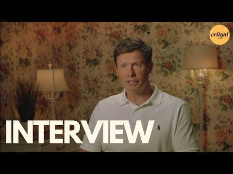 About My Father - Anders Holm - "Lucky" | Interview