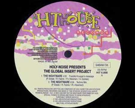 Holy Noise - The Nightmare (Techno Mix) [1991]