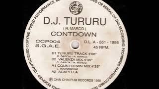 Tururu D.J. - Countdown (Tururu Track) (B1)