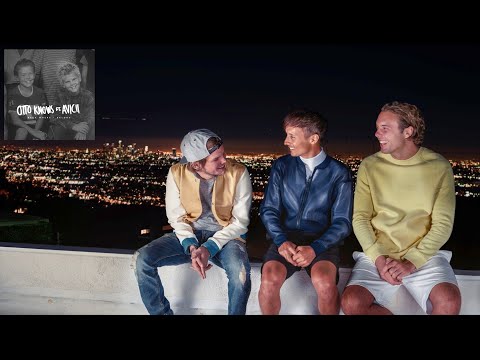 Otto Knows - Back Where I Belong (ft. Avicii & LP) (Extended Club Mix) (Lyric Video)