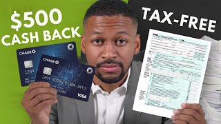 The Credit Card TAX LOOPHOLE Every LLC & S Corp Owner Must Know!