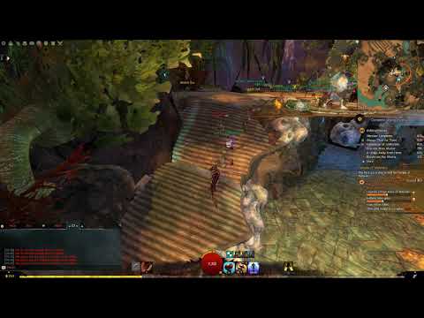 Guild Wars 2 (A Henge Away from Home collection) - 26 Melandru's Orchard
