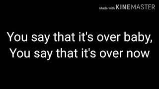 Janis Joplin - Move Over (Lyrics)