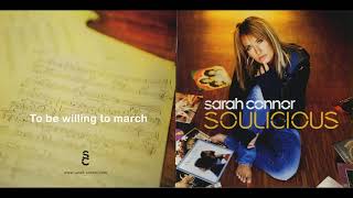 The Impossible Dream The Quest Sarah Connor Karaoke mit Background Vocals