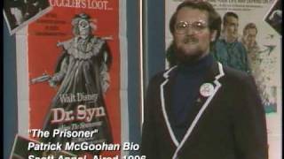 The Prisoner: Patrick McGoohan