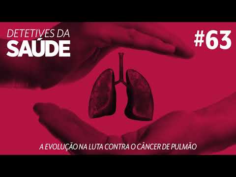 A evolução na luta contra o câncer de pulmão