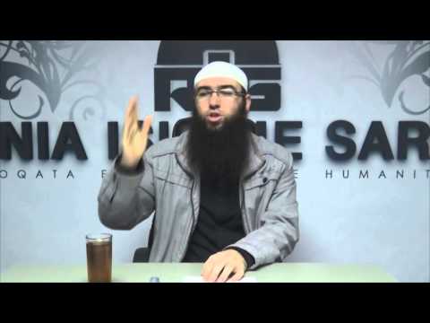 Për vajzën që dashuroi, edhe fenë e ndërroi - Omer Bajrami