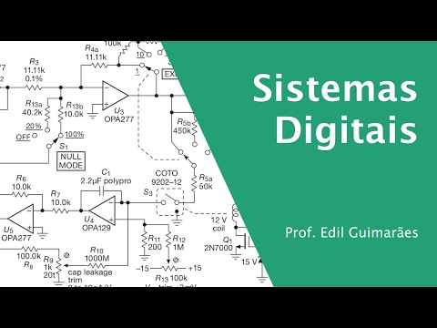 Sistemas Digitais - O que é um bit?