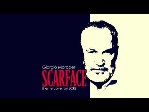 Giorgio Moroder - Scarface Tony's Theme (Requiem Electrochestral Cover by JCRZ)
