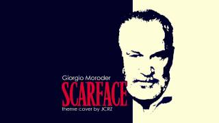 Giorgio Moroder - Scarface Tony&#39;s Theme (Requiem Electrochestral Cover by JCRZ)