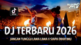Download lagu DJ TERBARU 2026 !! DJ Jangan Tunggu Lama Lama V3 | DUGEM TIKTOK VIRAL FULL BASS mp3