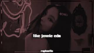 Download lagu like jennie (edm remix) - jennie [slowed   reverb] mp3