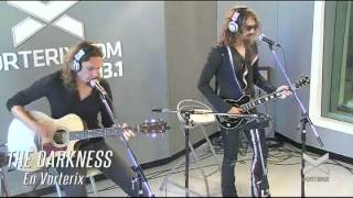 THE DARKNESS - Every Inch Of You - Parte cuatro (4/6)