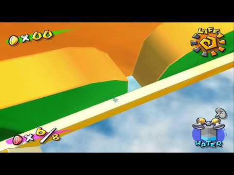 How to get 120 Stars in Super Mario Sunshine Instantly