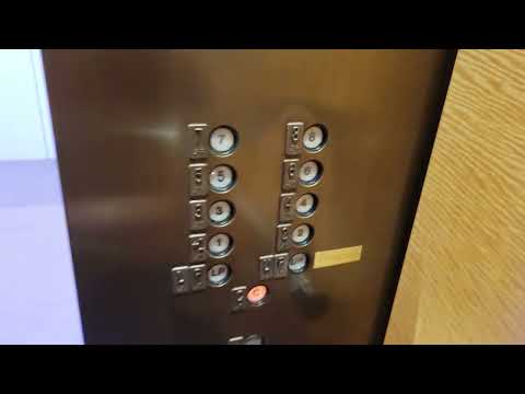 Retake 1984 Westinghouse Mark V Traction Elevator 2 | 3101 Western Avenue | Seattle WA