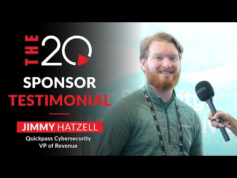 VISION '22 | Jimmy Hatzell with Quickpass Cybersecurity