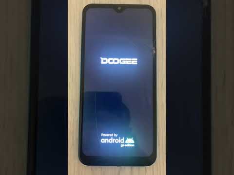 Doogee X93 - Hard Reset ( 2023 )