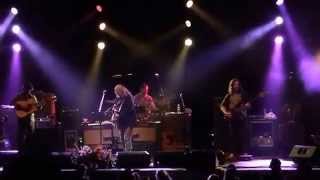 Warren Haynes/Railroad Earth - Coal tattoo - Riverbend Music Center