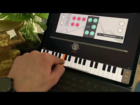 FAC Alteza New iOS Effect - AUM Preview (Available for Pre-Order)