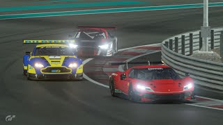 [GT7]アプデ追加のWTC800をアプデ追加の296GT3で