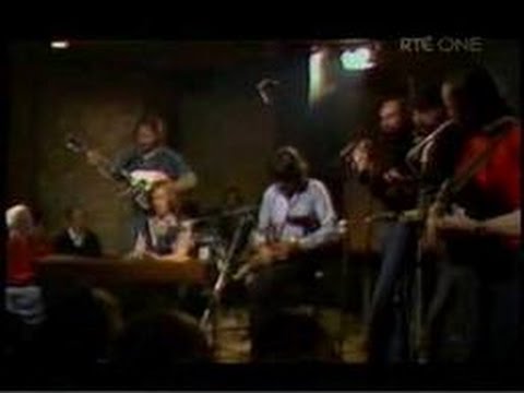bothy band   martin wynne's and the longford tinker live RTE ireland 1976 kieransirishmusicandsurviv
