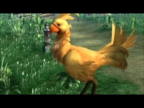 Electric de Chocobo 10 Hours Final Fantasy 7