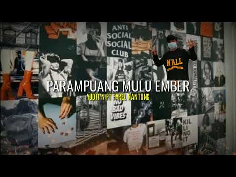 PARAMPUANG MULU EMBER - Yudit'N feat Farel rantung (simple funky) NEW!