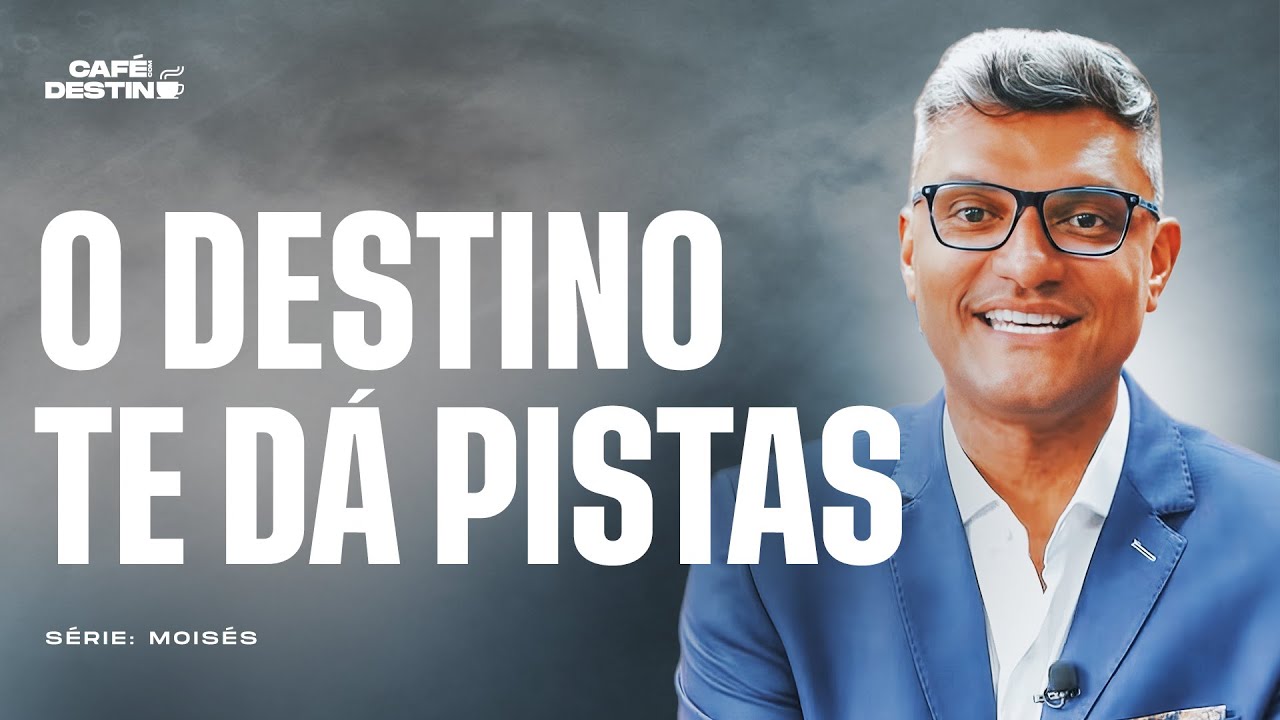 Como encontrar o seu propósito de vida | Café com Destino