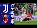 Juventus 1-1 Milan | Serie A’s big match ends in a draw | Serie A 2021/22