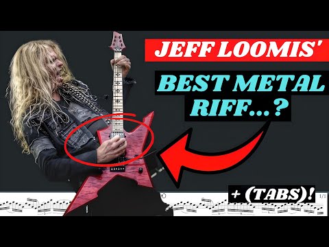 When You Want To IMPRESS Your METAL Friends Play Them This Lick! - JEFF LOOMIS