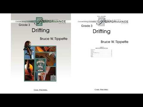 Drifting (CAS113) by Bruce W. Tippette