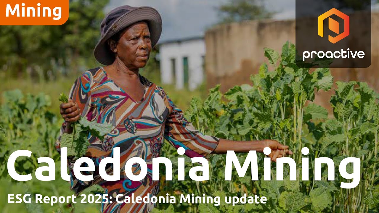 Caledonia Mining: Solar, schools and stronger ESG reporting in 2025 update
