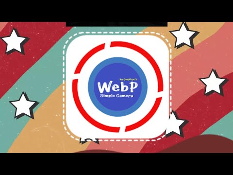 WebP Camera Litera
