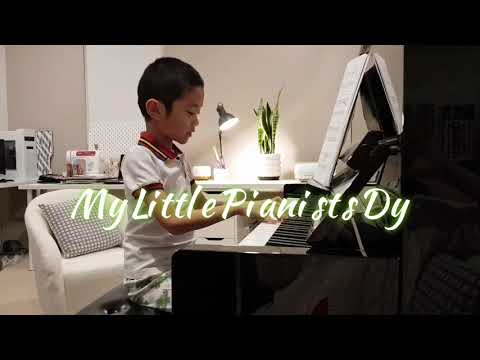 What a Wonderful World by Dominic (7 year old)